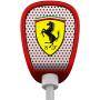 Слушалки ferrari multimedia - headset r100 scuderia collection (android,blackberry,windows mobile) white, retail - 2lfe017w