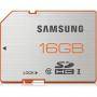 Samsung 16gb sd card plus (class10, uhs-1 grade0, up to 48mb/s) - mb-spagc/eu
