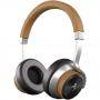 Слушалки  ferrari multimedia - headset t250 cavallino collection (android,blackberry,windows mobile,ipad,iphone,ipod) tan leather, retail - 1lfh008t