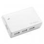 Зарядно устройство usb gsm / mp3 220v ,5v  4 usb порта antec ua4-25ec - ant-charg-ua4-25ec