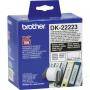 Лента brother paper tape continuous 50mm x 30.48m for ql-5 - dk22223