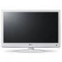 Lcd телевизор lg 26ln457b, 26" led hd tv, 1366x768, dvb-c/t, 100hz motion clarity index, hdmi, usb 2.0, speakers, white - 26ln457b