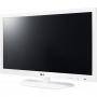 Lcd телевизор lg 26ln457b, 26" led hd tv, 1366x768, dvb-c/t, 100hz motion clarity index, hdmi, usb 2.0, speakers, white - 26ln457b