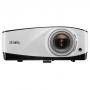Видео проектор - benq mw767, dlp, wxga, 4200 ansi, lan, hdmi, 13 000:1, 3500 h lamp life, usb, 3d ready - 9h.j7e77.33e 86e3e8