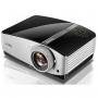 Видео проектор - benq mw767, dlp, wxga, 4200 ansi, lan, hdmi, 13 000:1, 3500 h lamp life, usb, 3d ready - 9h.j7e77.33e 86e3e8