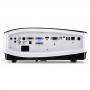 Видео проектор - benq mw767, dlp, wxga, 4200 ansi, lan, hdmi, 13 000:1, 3500 h lamp life, usb, 3d ready - 9h.j7e77.33e 86e3e8
