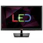Монитор lg 24en33s-b, 23.6" led, 5ms gtg, 1000:1, 5000000:1 dfc, 200cd, 1920x1080, d-sub, full hd, glossy black - 24en33s-b