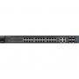 Суич zyxel es3500-24 metro switch 24x10/100mbps+4xgigabit rj45/sfp порта 19' rackmount - zyxel-es3500-24