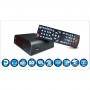 Set top box ( декодер) dvb-t , scart, mpeg-2,mpeg4,h264, запис и възпроизвеждане на/от  usb box notlv6tbox4sd - onlytv-scart-lv6box4sd