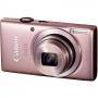 Цифрови фотоапарати - canon digital ixus 135 pink, wi-fi - aj8242b001aa