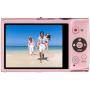Цифрови фотоапарати - canon digital ixus 135 pink, wi-fi - aj8242b001aa