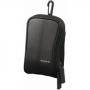 Калъф за фотоапарат - sony lcs-csw soft case, black - lcscsw.6ae