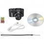Цифров фотоапарат - canon powershot sx160 is black + canon soft case dcc-750 - aj6354b002aa_aj1361v696aa