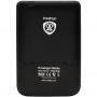 Електронна книга - prestigio e-book reader (6.0',4gb,800x600 e-ink,text/audio/image) black retail - per3464bc