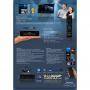 Mede8er media player  med400x2 mini full hd network- без  място за диск - mede8er-med400x2