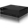Медиа плеър mede8er media player  med500x2 mini full hd network с място за вграждане на 3.5' hdd - mede8er-med500x2