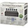 Медиа плеър mede8er media player  med500x2 mini full hd network с място за вграждане на 3.5' hdd - mede8er-med500x2