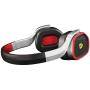 Слушалки ferrari multimedia - headset r200 scuderia collection (android,blackberry,windows mobile,ipad,iphone,ipod) silver, retail - 2lfh006s