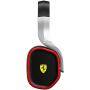 Слушалки ferrari multimedia - headset r200 scuderia collection (android,blackberry,windows mobile,ipad,iphone,ipod) silver, retail - 2lfh006s