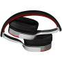 Слушалки ferrari multimedia - headset r200 scuderia collection (android,blackberry,windows mobile,ipad,iphone,ipod) silver, retail - 2lfh006s