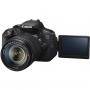 Огледално-рефлексен фотоапарат canon eos 700d + ef-s 18-135mm is stm  - ac8596b009aa