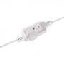 Hama urage xplode evo white геймърски слушалки с микрофон - hama-113713