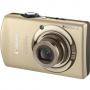 Цифров фотоапарат canon digital ixus 870 is gold - ixus870isgo