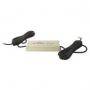 Axis ps12 acc mains adaptor; 12v power supply for use with axis 225fd in outdoor environment. supplied without power - 5000-021