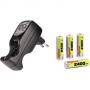 Зарядно устройство за батерии hama 2/4`4x r6 2400mah - hama-87026