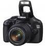 Огледално-рефлексен фотоапарат - canon eos 1100d + ef-s 18-55 is ii - ac5161b006aa_ts8gsdhc4_ac0036x519