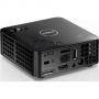 Мултимедиен проектор dell projector m110 ultra portable, dlp, led, wxga 1200x800, 10000:1, 300 ansi lumens, usb, hdmi + dell wireless dongle for s500