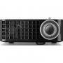 Мултимедиен проектор dell projector m110 ultra portable, dlp, led, wxga 1200x800, 10000:1, 300 ansi lumens, usb, hdmi + dell wireless dongle for s500