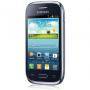 Мобилен телефон - samsung smartphone gt-s6310 galaxy young black - gt-s6310dbabgl