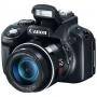 Цифров фотоапарат canon powershot sx50 hs - refurbished - заводкси рециклиран !