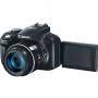 Цифров фотоапарат canon powershot sx50 hs - refurbished - заводкси рециклиран !