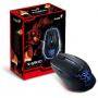 Мишка genius x-g500, usb, precision gaming - 31010163101
