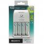 Зарядно устройство за батерии sony charger 4*1000 ceb - bcg34hld4r