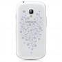 Мобилен телефон - smartphone samsung gt-i9300 galaxy siii, white la fleur - gt-i9300rwzbgl