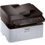 Лазерно многофункционално устройство laser mfp samsung sl-m2070f print/scan/copy/fax, print 20 ppm - ss294c