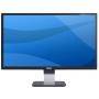 Монитор dell s2340l, 23" wide led, ips panel, 7 ms, 8000000:1 dcr, 250 cd/m2, 1920x1080, hdmi, tilt, glossy black - s2340l_580-18248