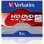 Dvd-r verbatim hd dual layer 30gb 1x - box