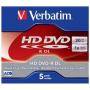 Dvd-r verbatim hd dual layer 30gb 1x - box