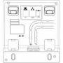 Atcom voip телефон at810 - sip, poe - at810p