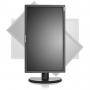 Монитор - lenovo thinkvision lt2013s, 19.5' wide, 5ms, 200cd/m2, 600:1, 1600 x900, vga, tilt - 60abaat1eu