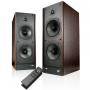 Тонколони microlab solo 7c (stereo, 110w, 55hz-20khz, rohs, wood, w/new cables and panel) - solo7c-3219