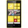 Мобилен телефон - nokia lumia 520 yellow