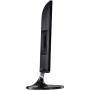Led монитор - samsung t24c300, 23.6' led hdtv, 5 ms, 1000:1, 250 cd, 1920x1080, hdmi, usb,  b2c, tv tuner, black - lt24c300ew/en