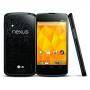 Мобилен телефон - lg nexus 4 smartphone, 4,7' true hd ips plus, qualcomm snapdragon s4 pro 1,5 ghz, 8gb ram, 8mp camera, 802.11b.g - lge960-b