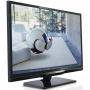 Led телевизор - philips 24" led tv, hd, 100hz pmr, digital crystal clear, dvb-t/c - 24pfl3108h/12