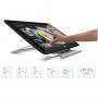 Led touch монитор - dell p2314t, 23' wide led touch, ips panel, 8ms, 800000:1 dcr, 270 cd/m2, 1920x1080 fullhd, 4xusb, hdmi, mhl - p2314t-b